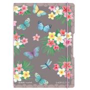 Opakowanie Notatnik Flex A4/2x40 kr/l my.book Ladylike (3szt)