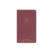 Notatnik Flex Cover Burgundy. Wydawca: Designworks Ink. Dadada.pl Opakowanie Notatnik Flex Cover Burgundy