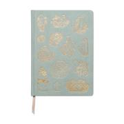 Notatnik Jumbo Minerology. Wydawca: Designworks Ink. Dadada.pl Opakowanie Notatnik Jumbo Minerology