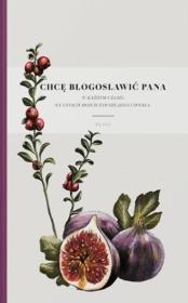 Opakowanie Notatnik Lux - Chcę błogosławić - Figa