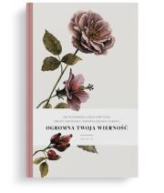 Opakowanie Notatnik Lux - Nie wyczerpała się - Róża