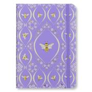 Notatnik midi Florenckie Pszczoły. Wydawca: Peter Pauper Press. Dadada.pl Opakowanie Notatnik midi Florenckie Pszczoły