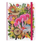 Opakowanie Notatnik midi Runo Leśne