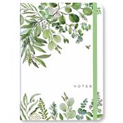 Opakowanie Notatnik Mini Eukaliptus