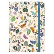 Opakowanie Notatnik mini Ptaki i Jeżyny