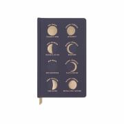 Notatnik Moon Phases Journal. Wydawca: Designworks Ink. Dadada.pl Opakowanie Notatnik Moon Phases Journal