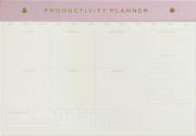 Notatnik na biurko Lilac - Productivity Planner. Wydawca: Designworks Ink. Dadada.pl Opakowanie Notatnik na biurko Lilac - Productivity Planner