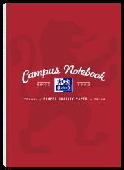 Opakowanie NOTATNIK OXFORD CAMPUS KLE A4 60K 90G KR MIX