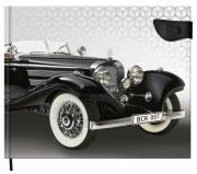 Opakowanie Notatnik ozdobny 0032-04 On the road Mercedes Benz