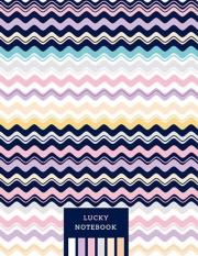 Opakowanie Notatnik ozdobny 128x165/64K kratka Fale FRESH