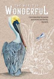 Opakowanie Notatnik ozdobny 143x210 64K kratka TW Pelikan