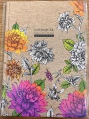 Opakowanie Notatnik ozdobny A5/64K kratka TW Kwiaty