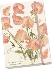 Opakowanie Notatnik ozdobny A5 STNOTE 108 Kwiaty groszku