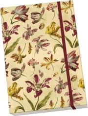 Opakowanie Notatnik ozdobny A5 STNOTE 110 Tulipany
