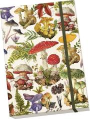 Opakowanie Notatnik ozdobny A5 STNOTE 113 Las grzybów