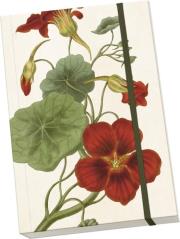 Opakowanie Notatnik ozdobny A5 STNOTE 116 Nasturcja