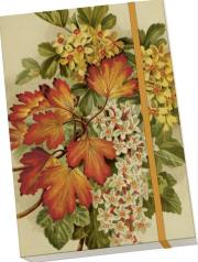 Opakowanie Notatnik ozdobny A5 STNOTE 127 Jesienne liście