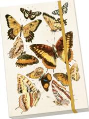 Opakowanie Notatnik ozdobny A5 STNOTE 132 Motyle