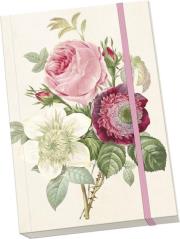 Opakowanie Notatnik ozdobny A5 STNOTE 96 Róże