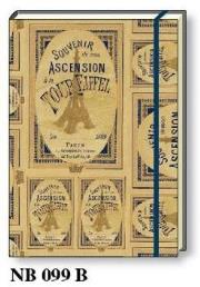 Opakowanie Notatnik ozdobny A5 TW (NB 099B)