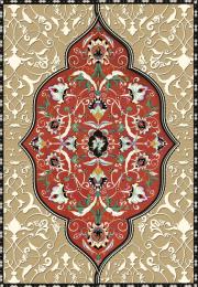 Opakowanie Notatnik ozdobny Boncahier PERSA 0011-03