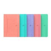 Notatnik Signature Pastel A5/80K mix OXFORD. Wydawca: Oxford. Dadada.pl Opakowanie Notatnik Signature Pastel A5/80K mix OXFORD