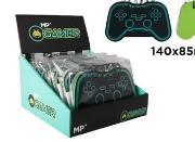 Opakowanie Notatnik w kształcie pada do gier