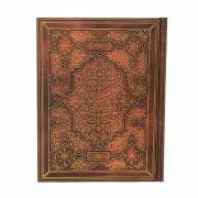 Opakowanie Notatnik w linie Paperblanks Iron Horse Ultra