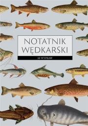 Opakowanie Notatnik wędkarski