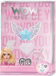 Opakowanie Notatnik z wymiennymi patkami WoW Generation WOW00073