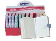 Opakowanie Notes 14,5x9,5cm kratka (12szt)