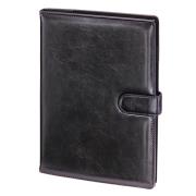 Opakowanie Notes A4 magnetyczny kratka czarny NP-16GNZ