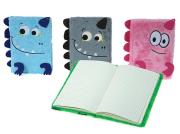 Opakowanie Notes A5/40K pluszowy MIX