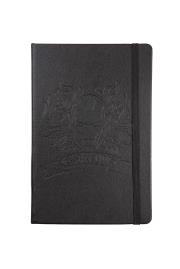 Opakowanie Notes A5 80 k. linia z gumką Disney 100 wzór 1