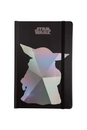 Opakowanie Notes A5 80 k. linia z gumką Disney 100 wzór 2