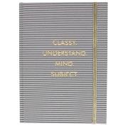 Opakowanie Notes A5 Classic Gold