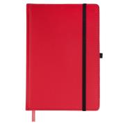 Notes A5 kratka czerwony EASY. Wydawca: Easy Stationery. Dadada.pl Opakowanie Notes A5 kratka czerwony EASY