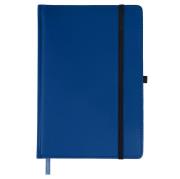 Notes A5 kratka niebieski EASY. Wydawca: Easy Stationery. Dadada.pl Opakowanie Notes A5 kratka niebieski EASY