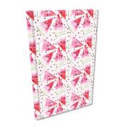 Opakowanie Notes A5 kratka  Soft Touch Arbuzy