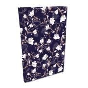 Opakowanie Notes A5 kratka Soft Touch Magnolie Dark Blue