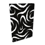 Opakowanie Notes A5 kratka Soft Touch Maziaje czarne