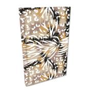 Opakowanie Notes A5 kratka Soft Touch Panterka w cętki