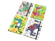 Opakowanie Notes A5 linia MIX