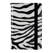 Opakowanie Notes A5 na gumkę kratka UPSALA N-25PR