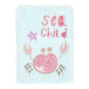 Opakowanie Notes A5 pluszowy krab