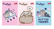 Opakowanie Notes A6/50K kratka Pusheen (10szt)