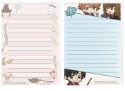 Opakowanie Notes A6/80K z poddrukiem Harry Potter (10szt)