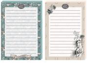 Opakowanie Notes A6/80K z poddrukiem Nice&Pretty (10szt)