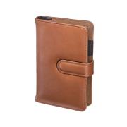 Opakowanie Notes A6 magnetyczny kratka brązowy N45B-60