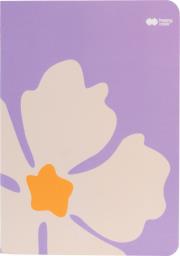 Opakowanie Notes A6 szyty BLOOM-Pastel, 32 ark. Happy Color